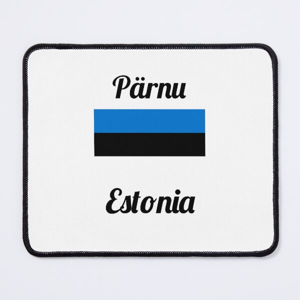 Item preview, Pärnu Estonia - Stylish Prints, designed and sold by Fleetwood1994.