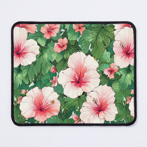 Item preview, Rosemallows designed and sold by CoolPixels.