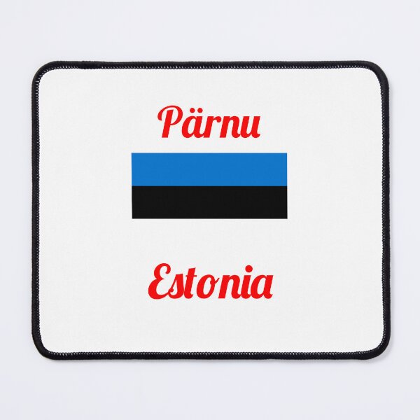 Item preview, Pärnu Estonia - Stylish Prints, designed and sold by Fleetwood1994.