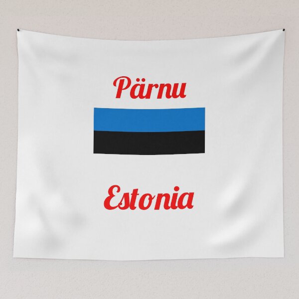 Item preview, Pärnu Estonia - Stylish Prints, designed and sold by Fleetwood1994.