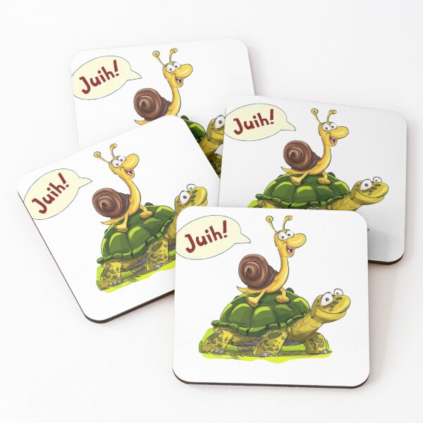 Item preview, Yay! Full speed ahead with the turtle designed and sold by Marcelware.