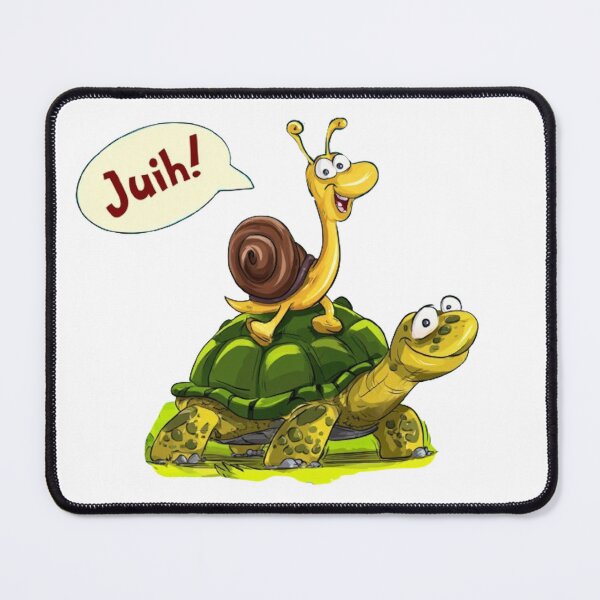 Item preview, Yay! Full speed ahead with the turtle designed and sold by Marcelware.