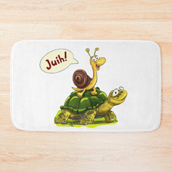 Item preview, Yay! Full speed ahead with the turtle designed and sold by Marcelware.
