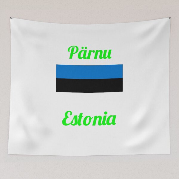 Item preview, Pärnu Estonia - Stylish Prints, designed and sold by Fleetwood1994.