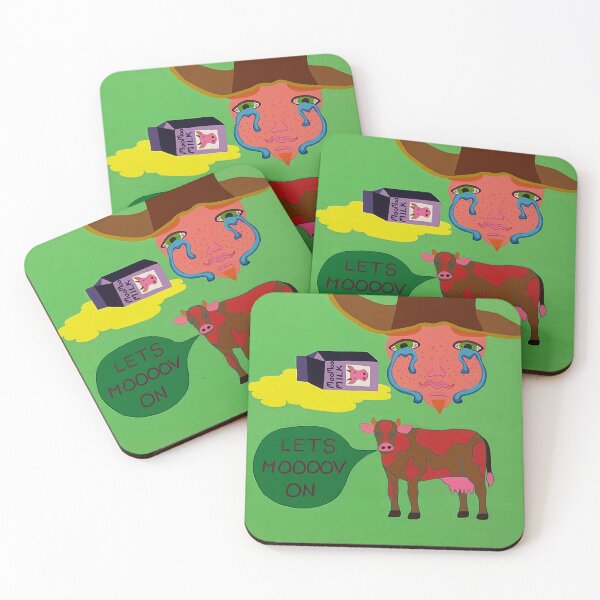 Item preview, No point crying over spilt milk  designed and sold by dannyspage.