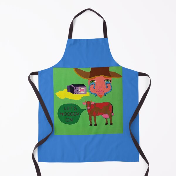 Item preview, No point crying over spilt milk  designed and sold by dannyspage.