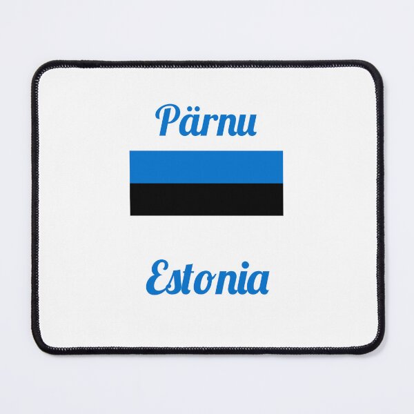 Item preview, Pärnu Estonia - Stylish Prints, designed and sold by Fleetwood1994.