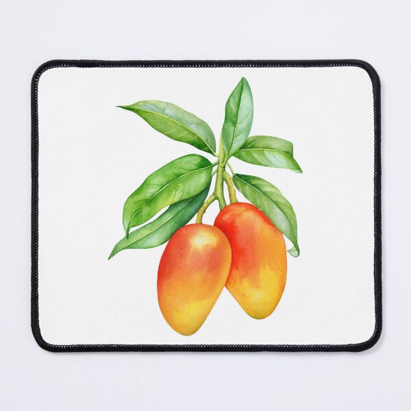 Item preview, Delicious Mango designed and sold by Lyubava.