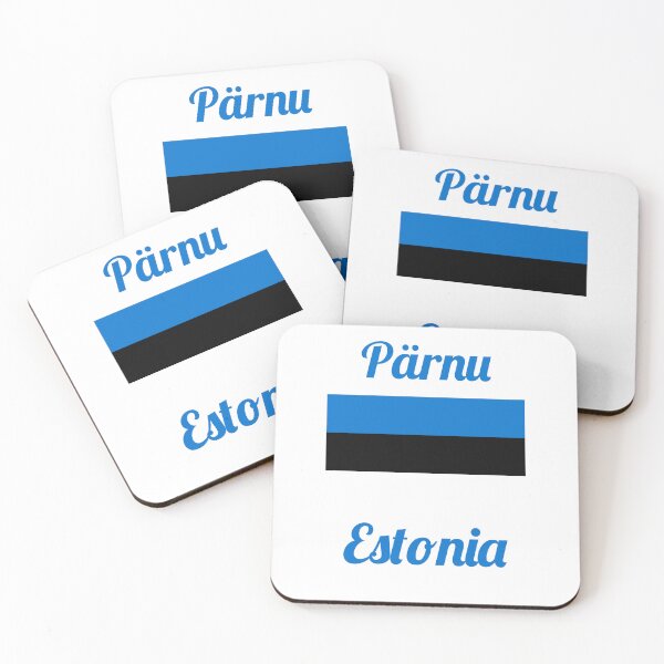 Item preview, Pärnu Estonia - Stylish Prints, designed and sold by Fleetwood1994.