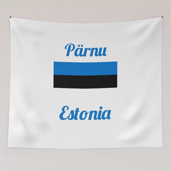 Item preview, Pärnu Estonia - Stylish Prints, designed and sold by Fleetwood1994.