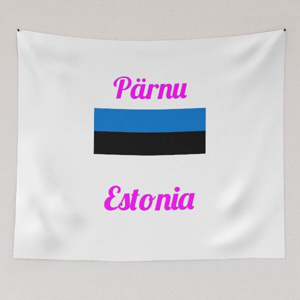 Item preview, Pärnu Estonia - Stylish Prints, designed and sold by Fleetwood1994.