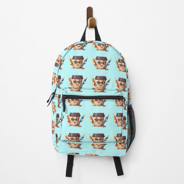 Item preview, Caffeinated and Educated designed and sold by Vrixat.