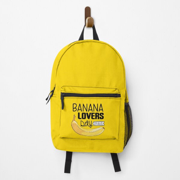 Item preview, 27 Aug Nanana Lovers Day - Wacky Holidays designed and sold by ChemicalXShop.