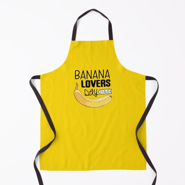 Item preview, 27 Aug Nanana Lovers Day - Wacky Holidays designed and sold by ChemicalXShop.