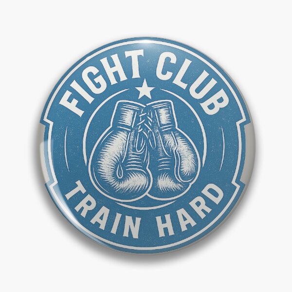 Item preview, FIGHT CLUB designed and sold by ThreadGhost.