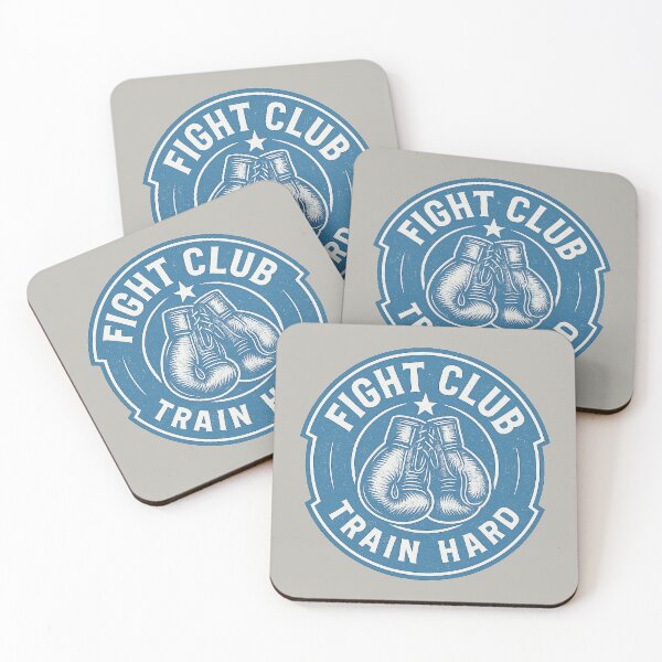 Item preview, FIGHT CLUB designed and sold by ThreadGhost.