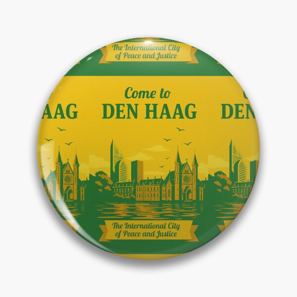 Item preview, Come to Den Haag designed and sold by Dave1307.
