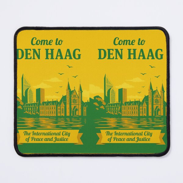 Item preview, Come to Den Haag designed and sold by Dave1307.