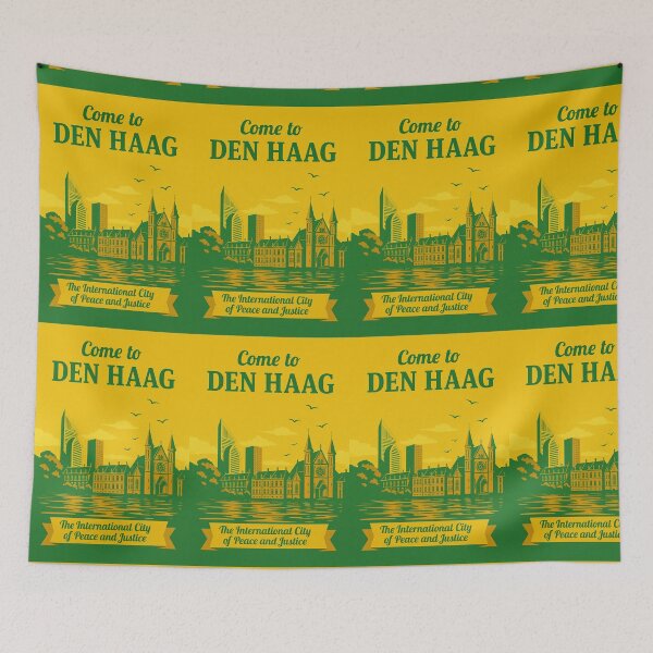 Item preview, Come to Den Haag designed and sold by Dave1307.