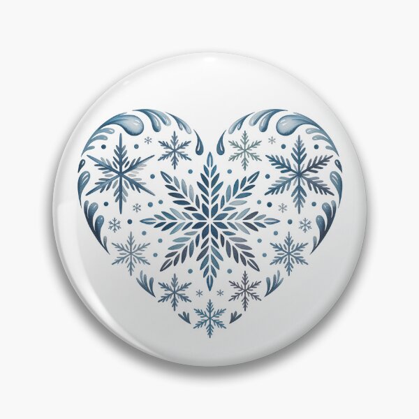 Item preview, winter heart designed and sold by jkrphoto.