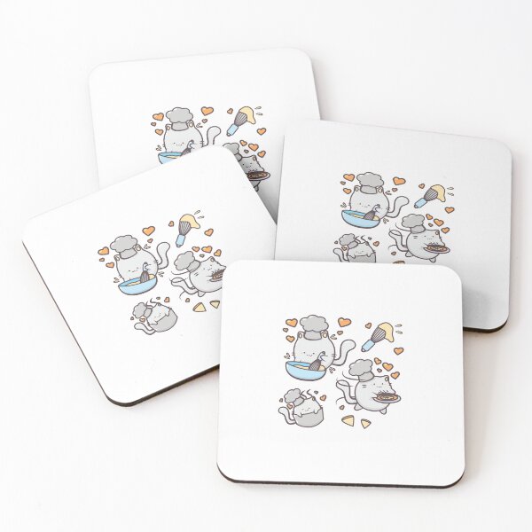 Item preview, Kitchen Cats designed and sold by internyt-angyl.