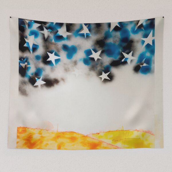 Item preview, Mario Schifano designed and sold by Germanbbutzeee.