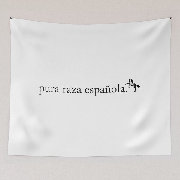 Item preview, pura raza española brand designed and sold by sampursley.