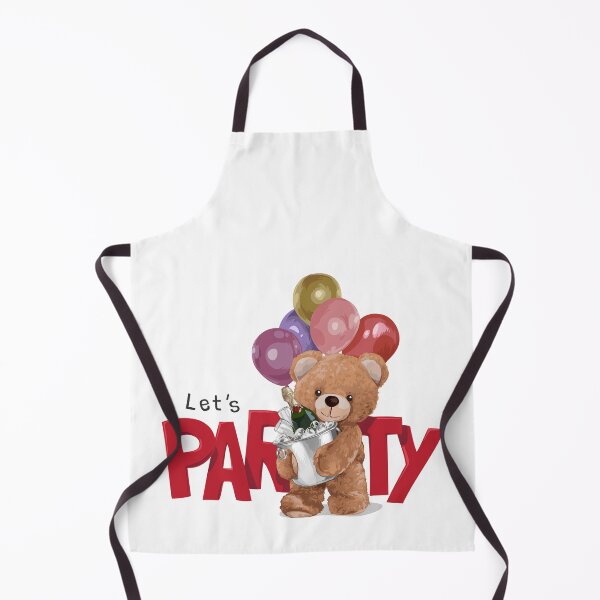 Item preview, Teddy Bear Party Celebration designed and sold by HasHs.