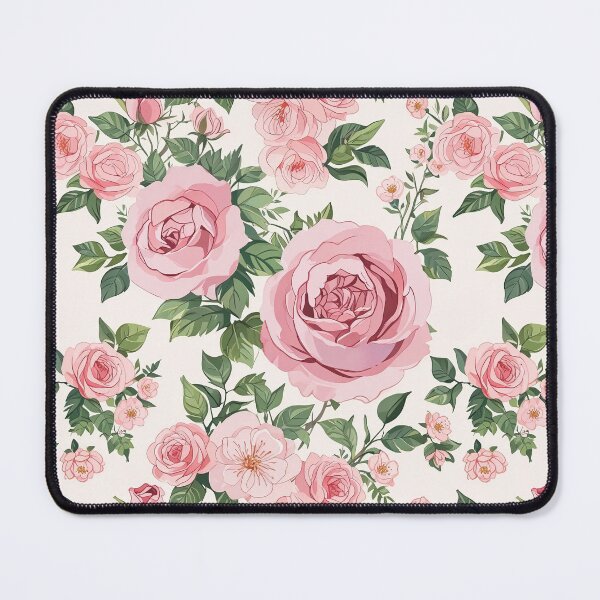 Item preview, Pink Rose Bouquet designed and sold by CoolPixels.
