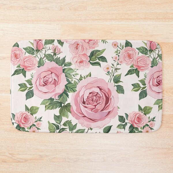 Item preview, Pink Rose Bouquet designed and sold by CoolPixels.