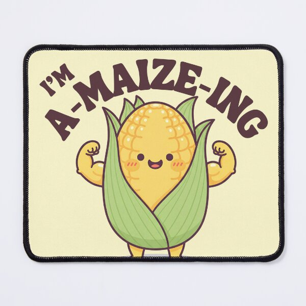 Item preview, I'm A-Maize-ing designed and sold by The magic  Yellow bus.
