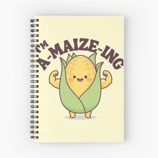 Item preview, I'm A-Maize-ing designed and sold by The magic  Yellow bus.