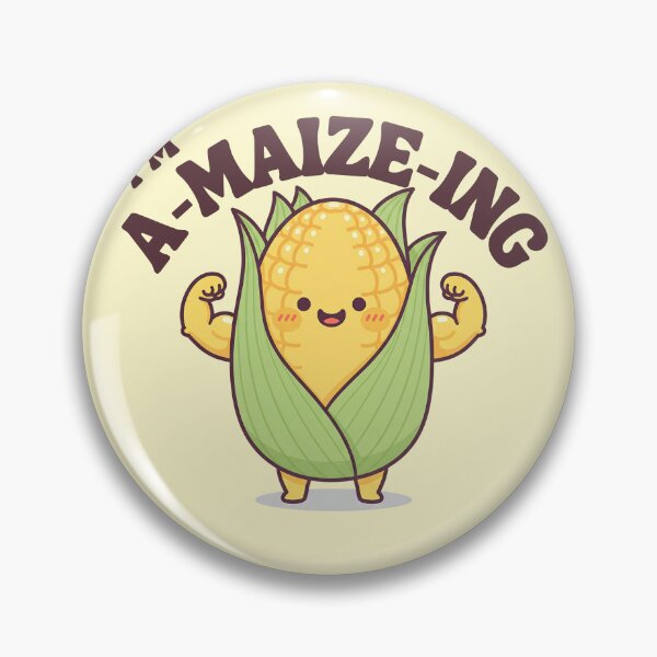 Item preview, I'm A-Maize-ing designed and sold by The magic  Yellow bus.