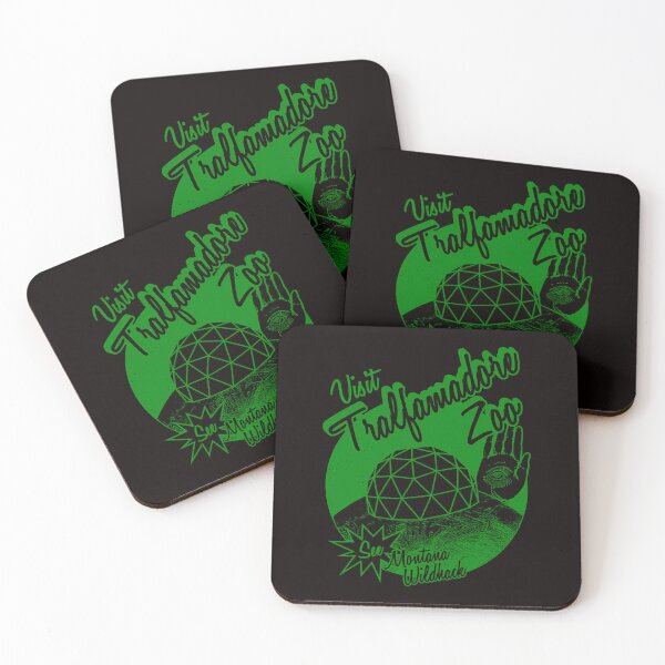 Item preview, Visit Tralfamadore Zoo designed and sold by Gj0700.