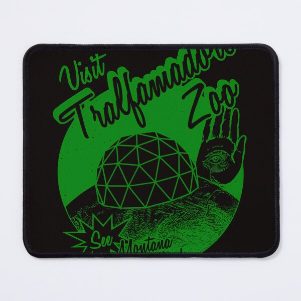 Item preview, Visit Tralfamadore Zoo designed and sold by Gj0700.