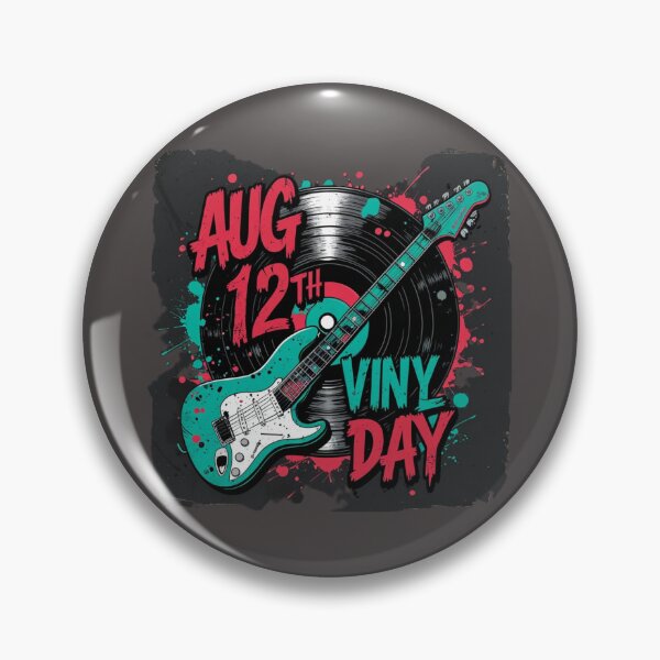 Item preview, Bold Beats for Vinyl Day designed and sold by Iuqiune.