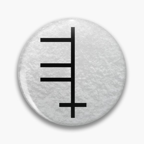 Item preview, Ogham Stone Inscription Ádh - Irish for Luck designed and sold by EvermoreOgham.