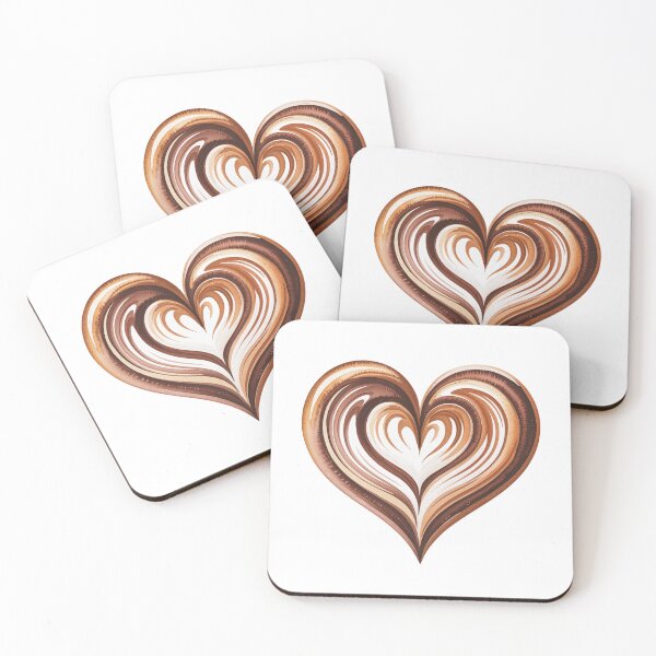 Item preview, Coffee Heart designed and sold by jkrphoto.