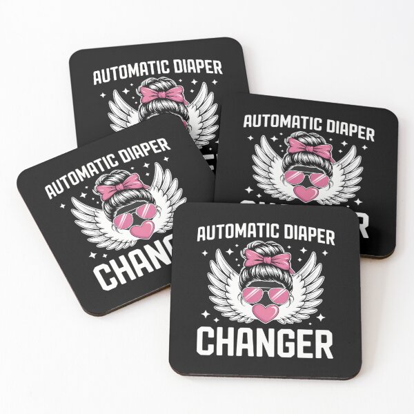 Item preview, Automatic Diaper Changer Mom Memes Mother designed and sold by tearbytea.