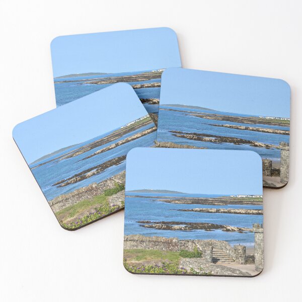 Item preview, Groomsport Beach, Northern Ireland designed and sold by FranWest.