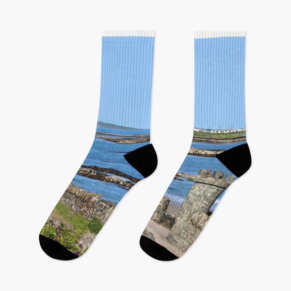 Item preview, Groomsport Beach, Northern Ireland designed and sold by FranWest.