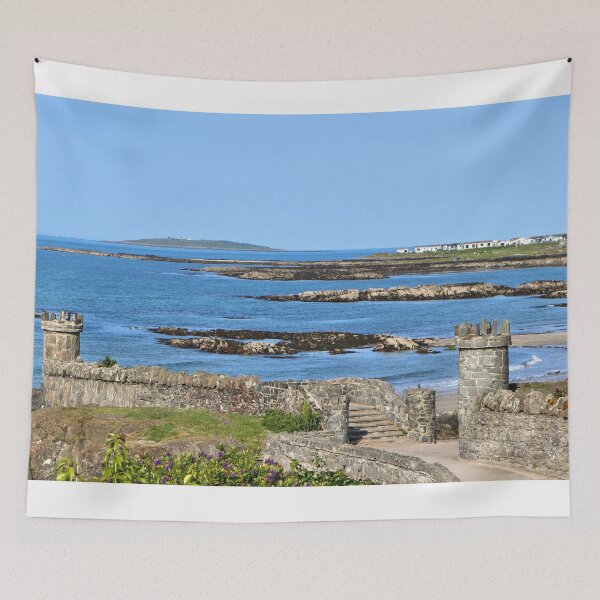 Item preview, Groomsport Beach, Northern Ireland designed and sold by FranWest.