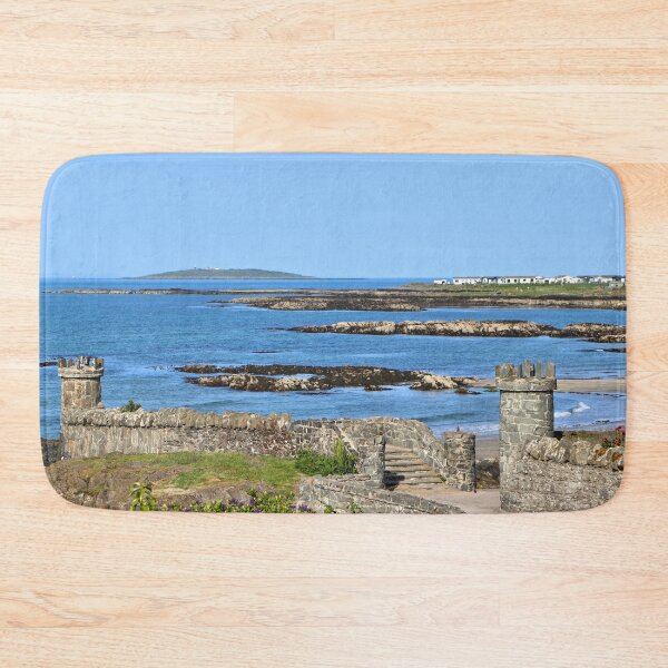 Item preview, Groomsport Beach, Northern Ireland designed and sold by FranWest.