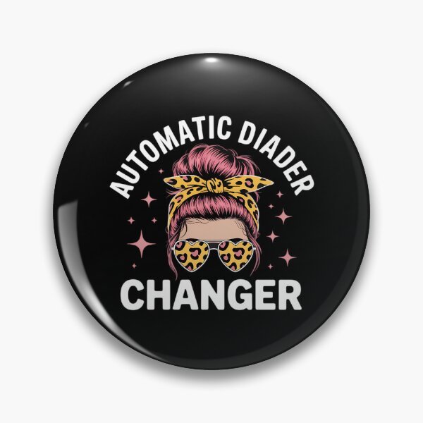 Item preview, Automatic Diaper Changer Mom Memes designed and sold by tearbytea.