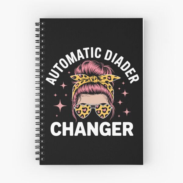 Item preview, Automatic Diaper Changer Mom Memes designed and sold by tearbytea.