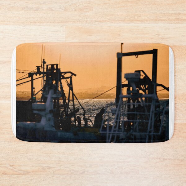 Item preview, Golden Hour at Port Oriel & Clogherhead, Ireland designed and sold by Marcin W Photography.