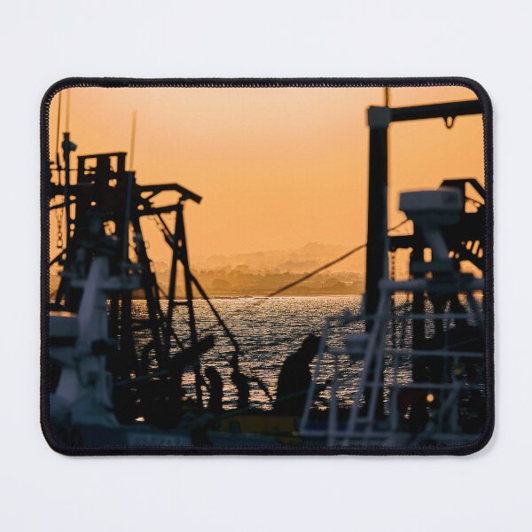 Item preview, Golden Hour at Port Oriel & Clogherhead, Ireland designed and sold by Marcin W Photography.