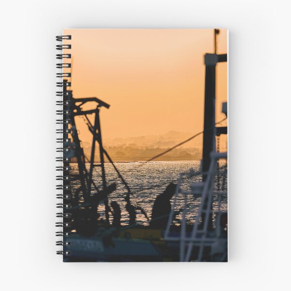 Item preview, Golden Hour at Port Oriel & Clogherhead, Ireland designed and sold by Marcin W Photography.