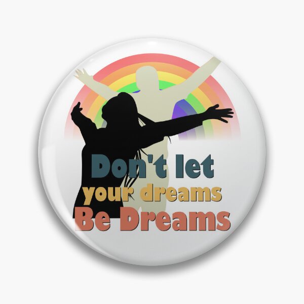 Item preview, Don't Let Your Dreams Be Dreams Quote Design | Jack Johnson Inspirational Typography designed and sold by ArtsyExplorer.