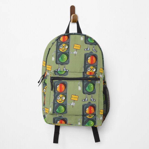Item preview, Funny Traffic Light Student designed and sold by CheriTanya.
